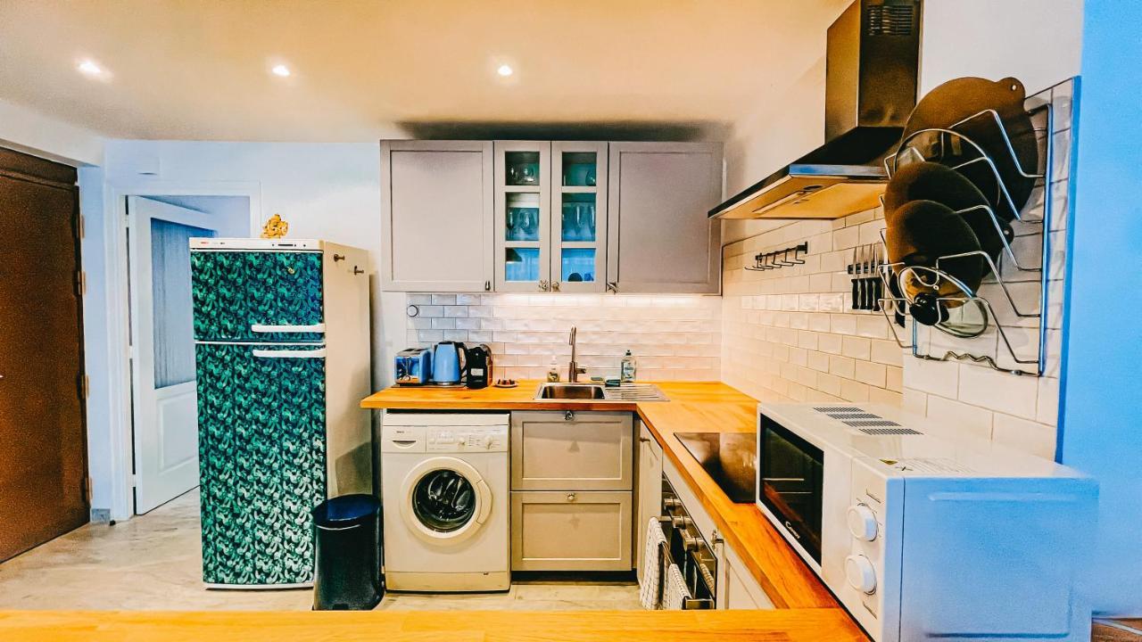 Elegant, Spacious, Central Appartement Nice Buitenkant foto