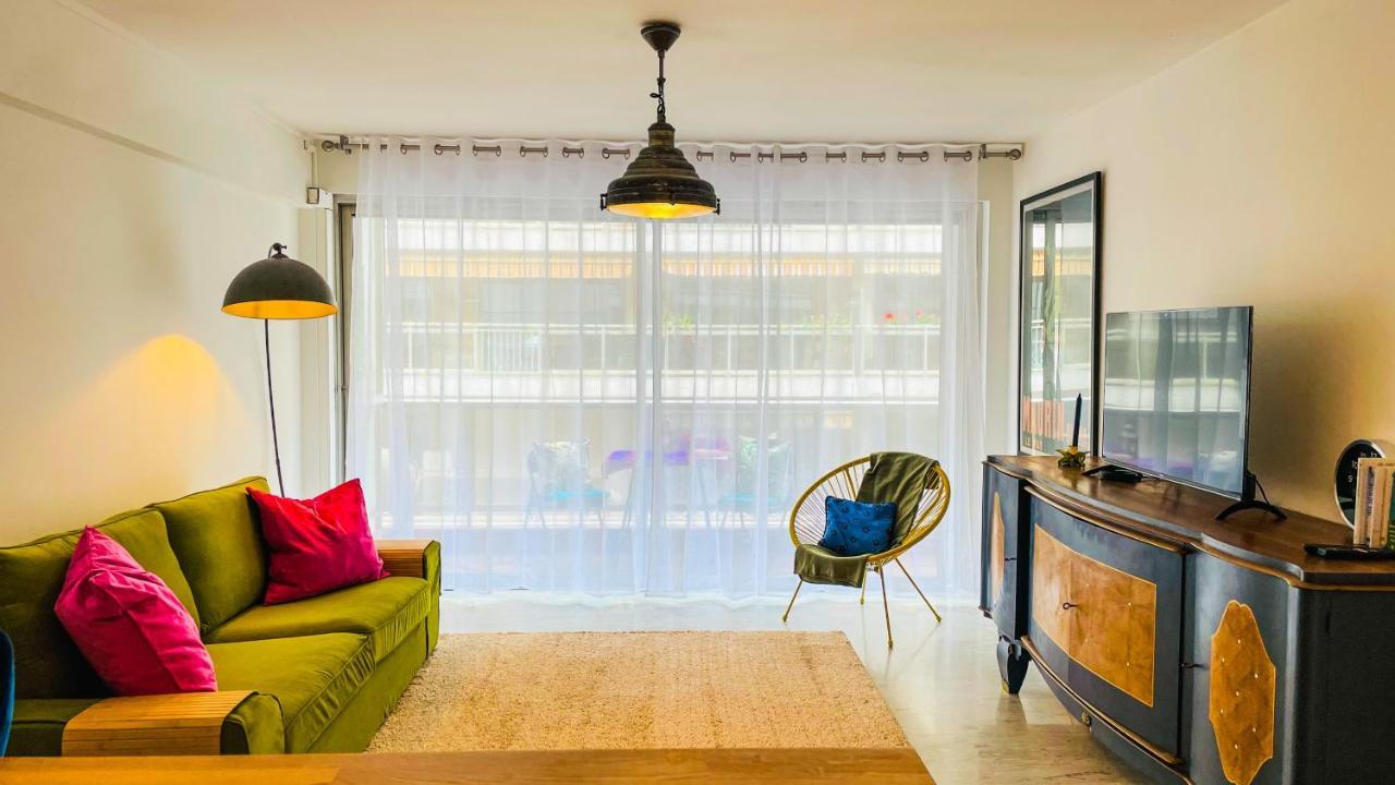 Elegant, Spacious, Central Appartement Nice Buitenkant foto