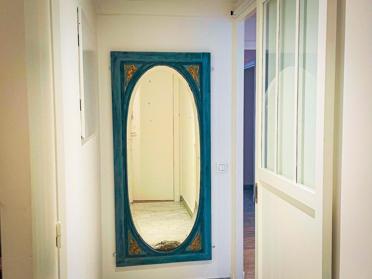 Elegant, Spacious, Central Appartement Nice Buitenkant foto