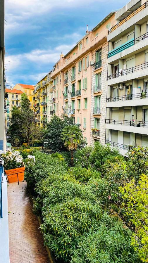 Elegant, Spacious, Central Appartement Nice Buitenkant foto