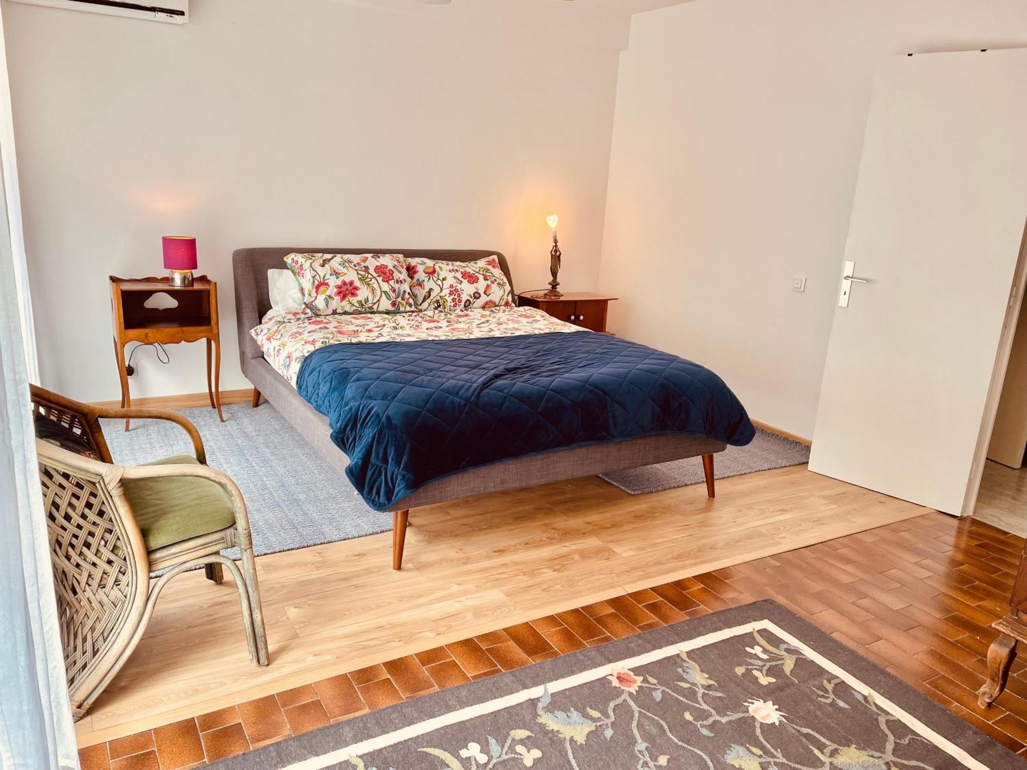 Elegant, Spacious, Central Appartement Nice Buitenkant foto